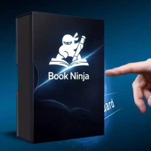 Book Ninja Amazon ebook writer