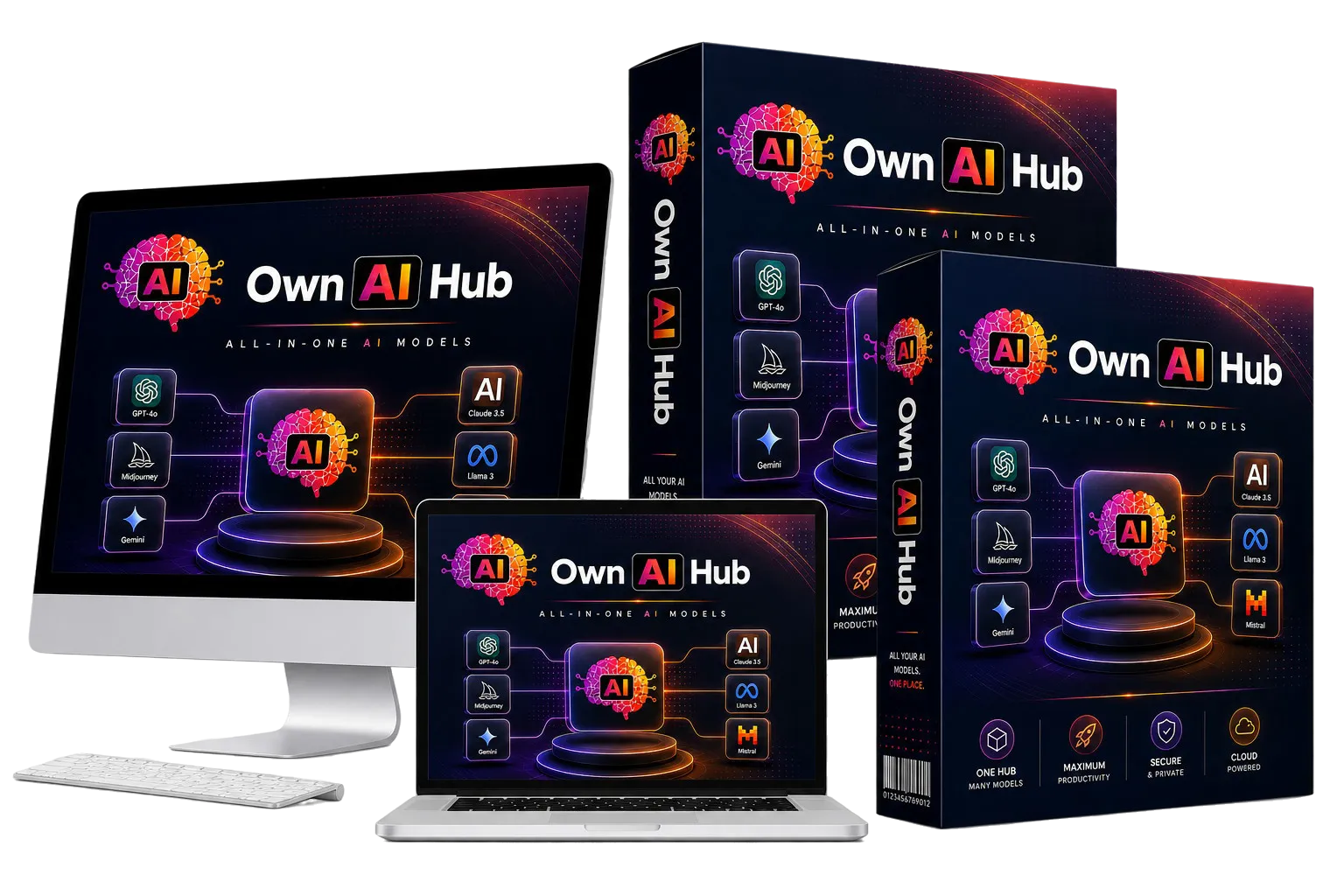 Own AI Hub Review 2026