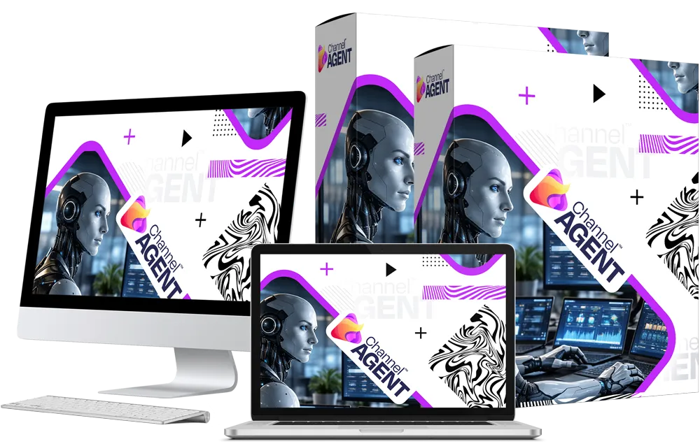 ChannelAgent Review 2026 AI YouTube Automation Software Dashboard Demo