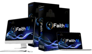 Faith AI Review 2026 showing Christian AI content creation platform