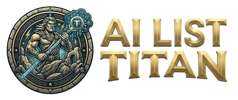 AI List Titan showing email list building and AI funnel system