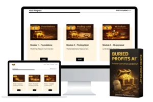 Buried Profits Review 2026 – Hidden Low Competition Income System Demo