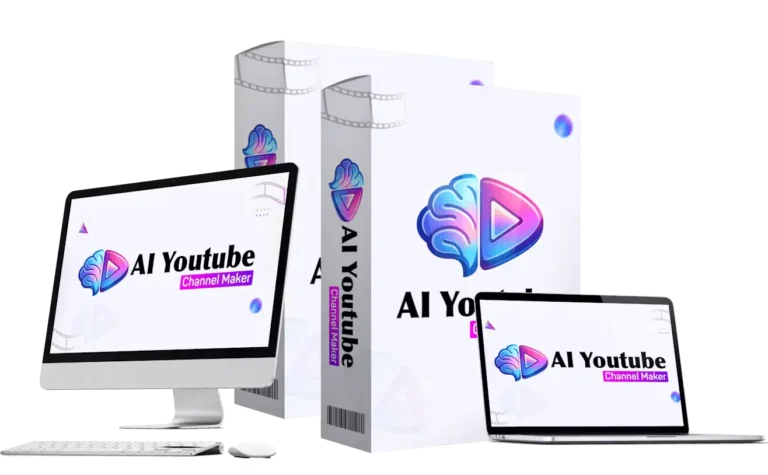 AI YouTube Channel Maker