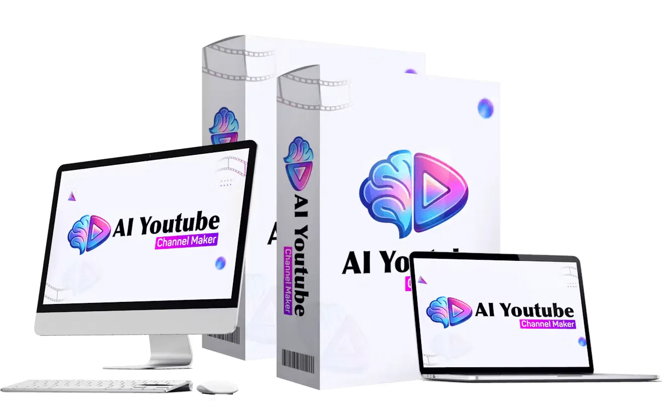 AI YouTube Channel Maker