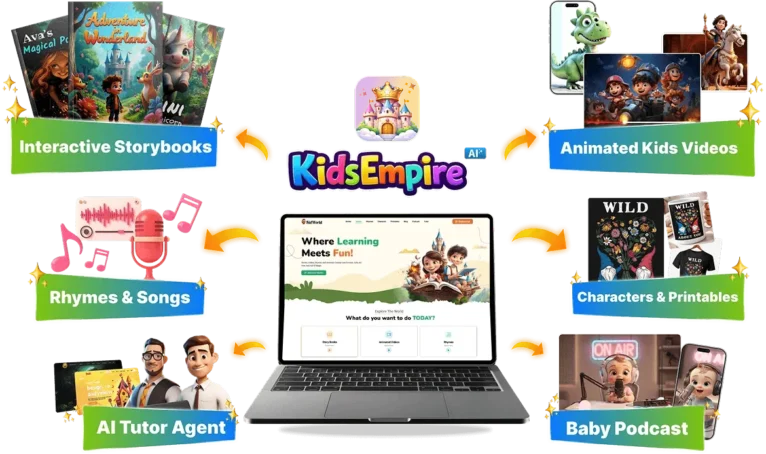 KidsEmpire AI | KidsEmpire AI Review | KidsEmpire AI Review 2026 | Kids Empire AI