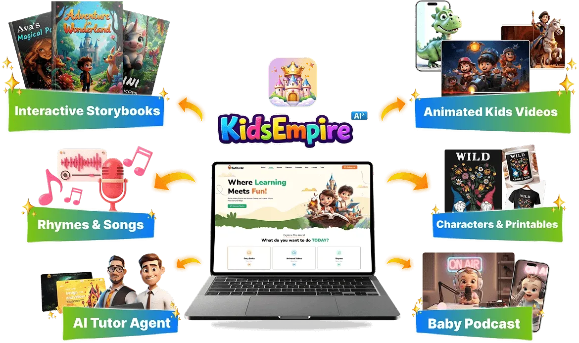 KidsEmpire AI | KidsEmpire AI Review | KidsEmpire AI Review 2026 | Kids Empire AI