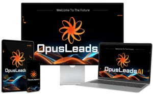 OpusLeads AI Review 2026 dashboard, features, pricing, OTO updates and honest software review