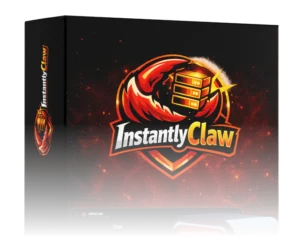 InstantlyClaw Review 2026 one click AI company demo dashboard with automation agents