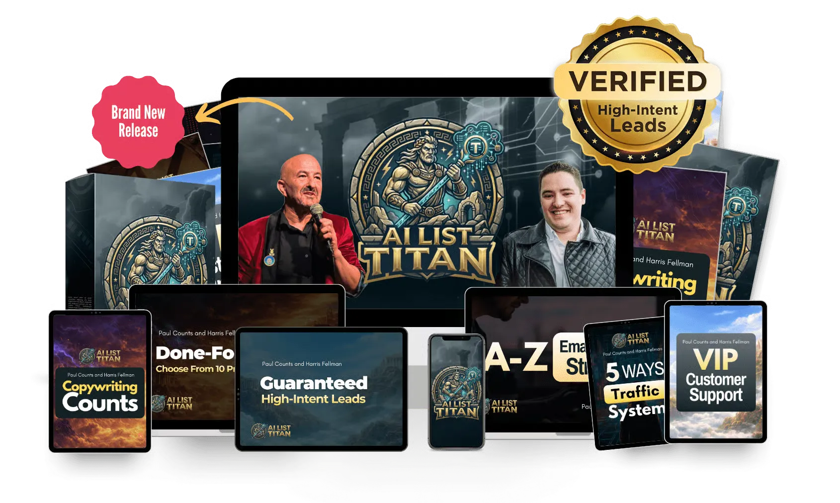 AI List Titan Review 2026 + Massive Bonus Bundle + Full OTO Details – Build an Email List, Get Traffic & Turn Leads Into Daily Commissions