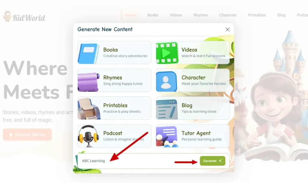 KidsEmpire AI, How Does KidsEmpire AI Work, KidsEmpire AI Review