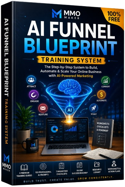 AI Funnel eBook Plan - no background