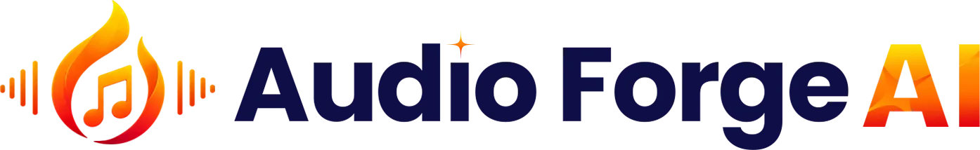 AudioForge AI Distribution Pack screen stating the package is ready for manual upload to Spotify, Apple Music and Amazon Music
