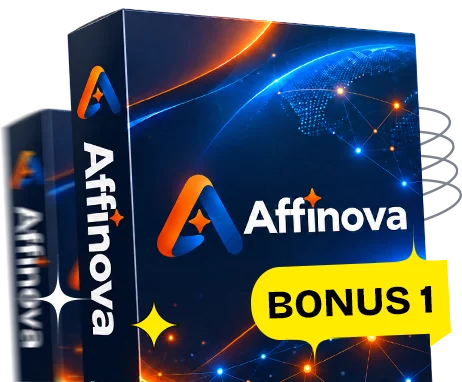 Affinova bonus 1: 100 ready-made website prompts