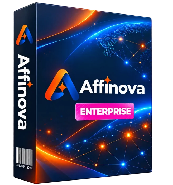 Affinova OTO 2 Enterprise upgrade box