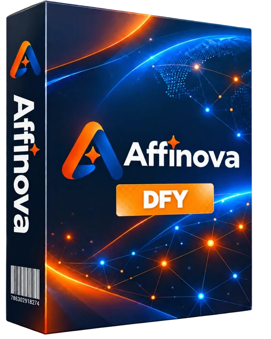 Affinova OTO 3 DFY upgrade box