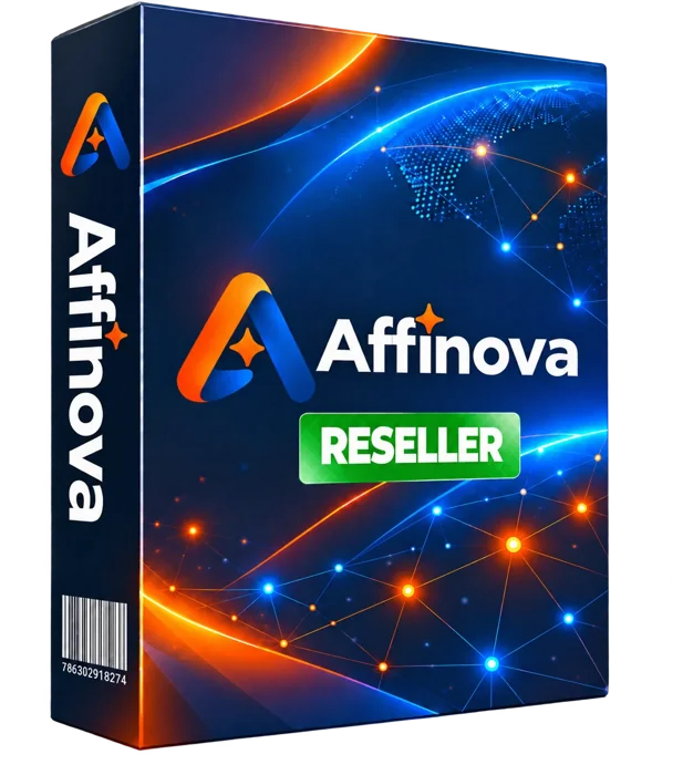 Affinova OTO 4 Reseller upgrade box