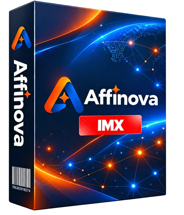 Affinova OTO 5 IMX bundle upgrade box