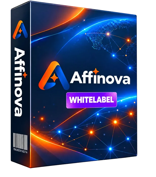 Affinova OTO 6 WhiteLabel upgrade box