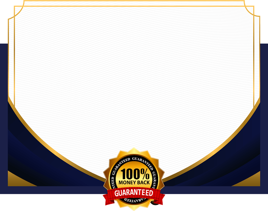 Ai Long eBook Creator money-back guarantee badge