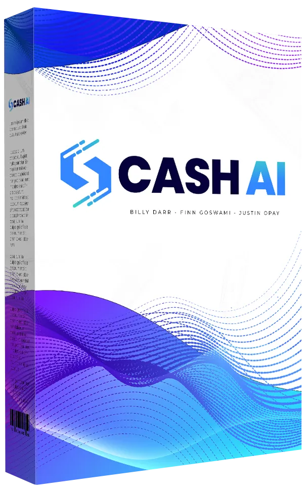 CashAI bonus box