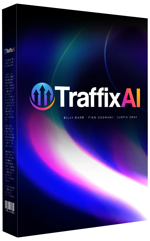 TraffixAI bonus box