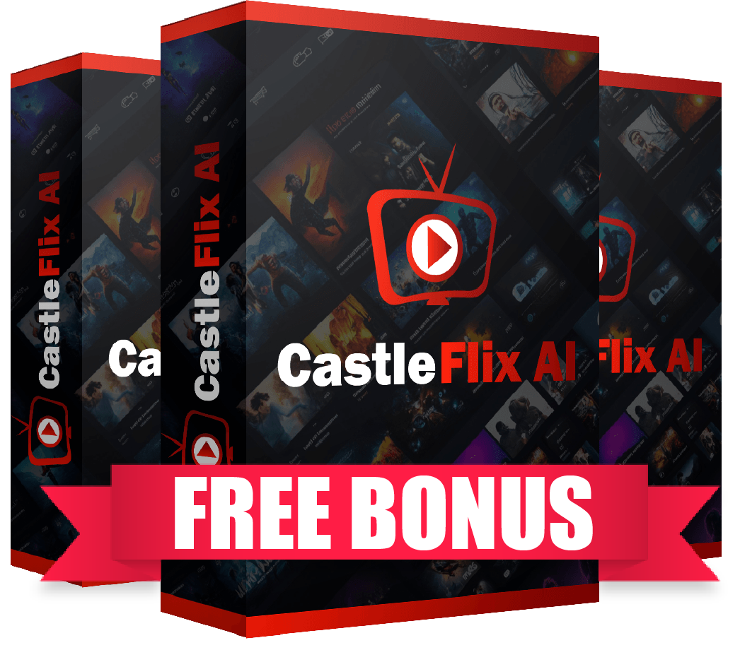 CastleFlix AI free bonus box