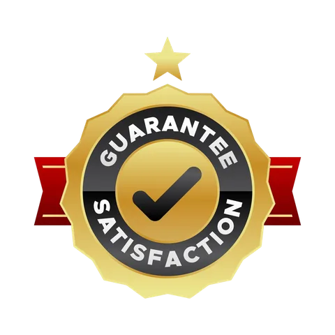 ClaudHub 2.0 30-day money-back guarantee badge
