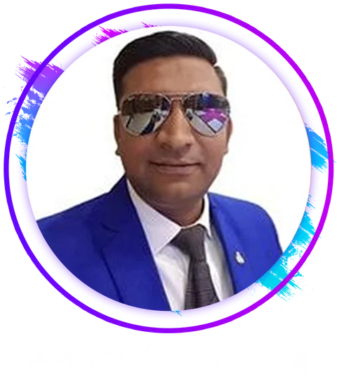 Anirudh Baavra, co-creator of ClaudHub 2.0