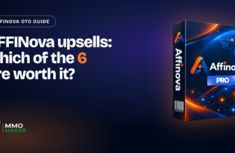 AFFINova OTO guide: the 6 upgrades explained and which are worth buying