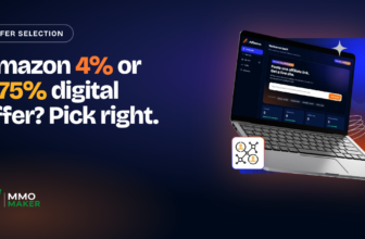 Affiliate offers compared: Amazon vs digital products for a first affiliate site