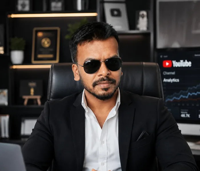 Pradip, product strategist and co-founder of ArgonMAX AI
