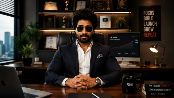 Prem, AI system engineer and co-founder of ArgonMAX AI