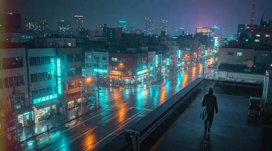Sample cinematic video still, as shown on the ArgonMAX AI JV page