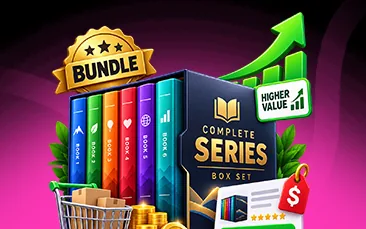 BookSeries AI use case: bundle a finished series into a box set