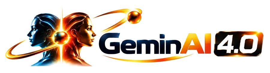 GeminAI 4.0 logo