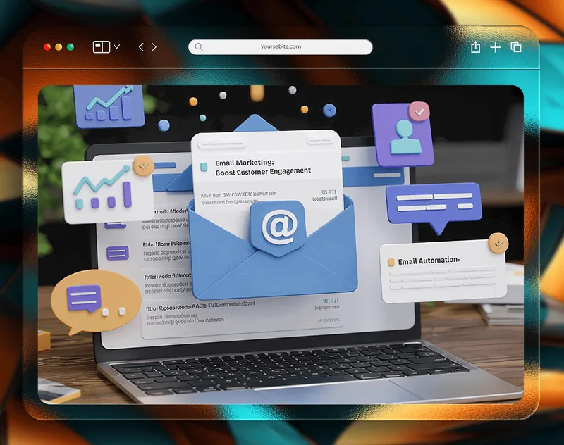 Use case for GrokAI Studio: email marketing