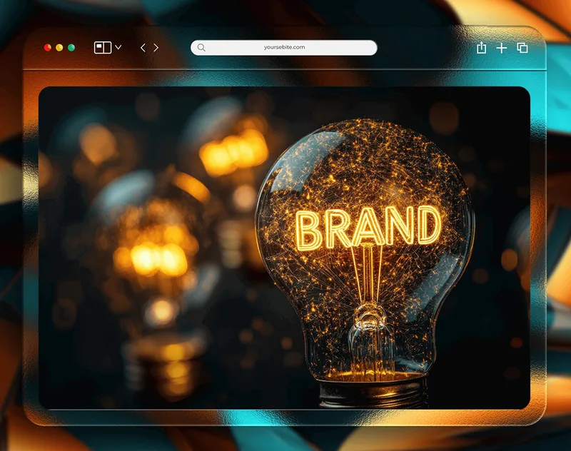 Use case for GrokAI Studio: logo and brand design