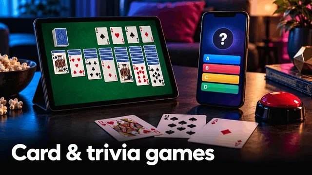 Card and trivia games niche you can launch as a gaming store with NewPlay AI