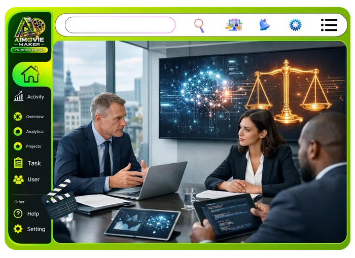 Vendor feature graphic for Commercial License Included in Unlimited Movie: sell movies, trailers, ads and episodes and serve clients, per the vendor
