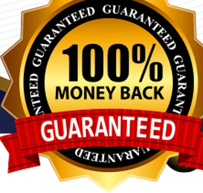 Unlimited Movie review money-back guarantee seal, the vendor offers a 30-day refund