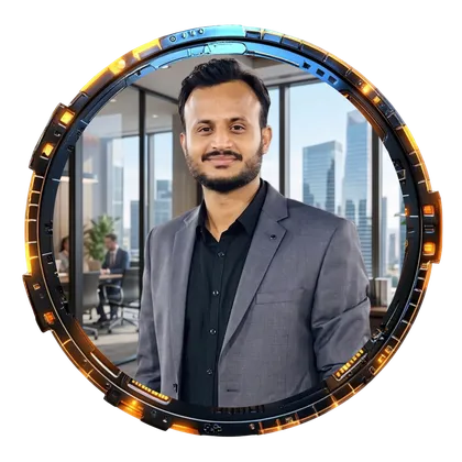 Akshat Gupta, the vendor of ViralToon AI