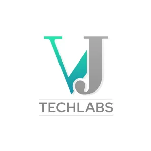 VJ TechLabs logo, the vendor of Whop Engine