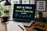 Best AI Tools for Affiliate Marketing in 2026