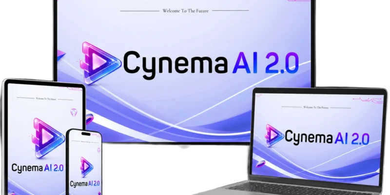 Cynema AI 2 Review 2026+ Exclusive Bonuses + Discount Coupon + OTO Details – Another AI Tool… or Something Actually Useful?