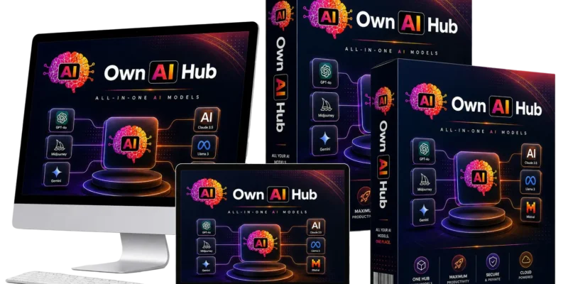 Own AI Hub Review 2026 + Exclusive Bonuses + Discount Coupon + OTO Details – Gives YOU Instant Access To The Latest Trending AI Models