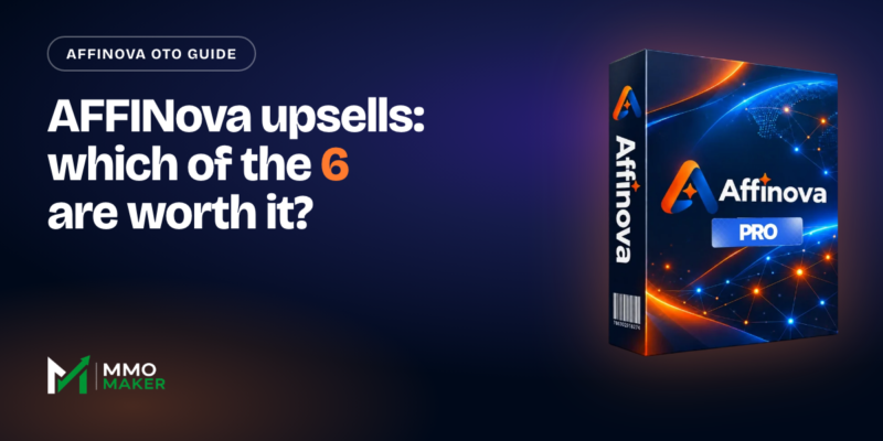 AFFINova OTOs Explained: Which of the 6 Upgrades Are Actually Worth It?