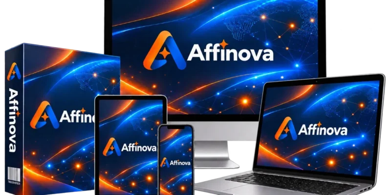 AFFINova Review 2026 + 5 Vendor Bonuses + AFFNADMIN ($6 Off) Coupon + OTO Details: Can One Pasted Link Really Build Your Affiliate Site?