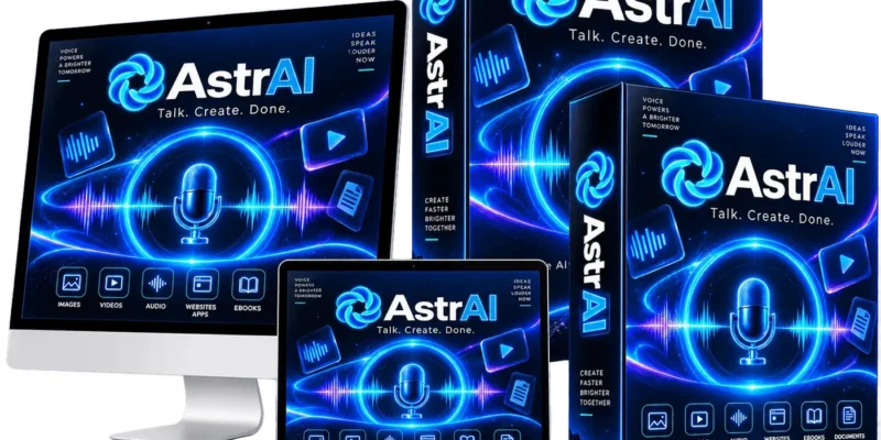 AstrAI Review 2026 + 16 Bonuses + ASTRAIVIP30 (30% Off) Coupon + OTO Details – Can Your Voice Really Replace 8 AI Tools?