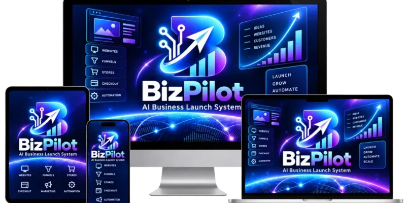 BizPilot Review 2026: Full Breakdown, Pricing, OTOs, Coupon Code and Verdict