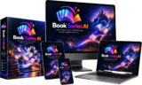 BookSeries AI Review 2026 + Bonuses + 30% Coupon + OTO Details – Can One Idea Really Become a Whole KDP Book Series?